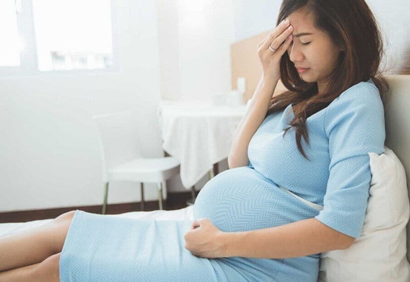 tăng huyết áp thai kỳ là gì