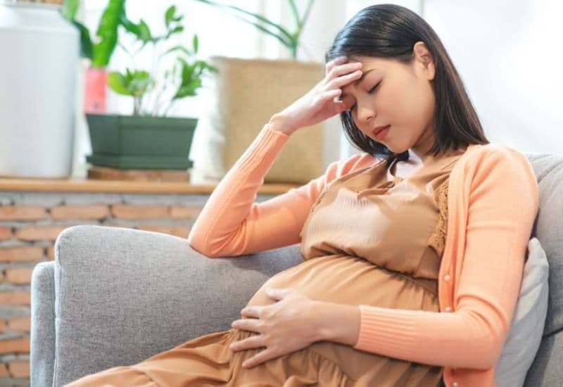 tăng huyết áp thai kỳ và tiền sản giật