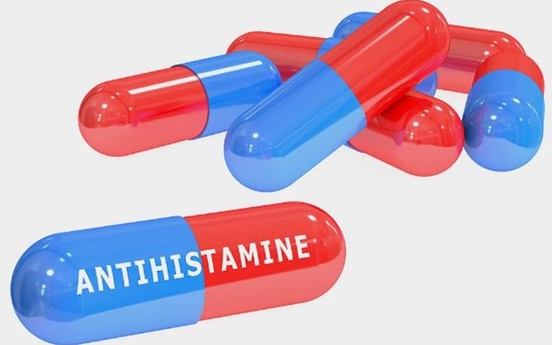 thuốc kháng histamin cho trẻ em