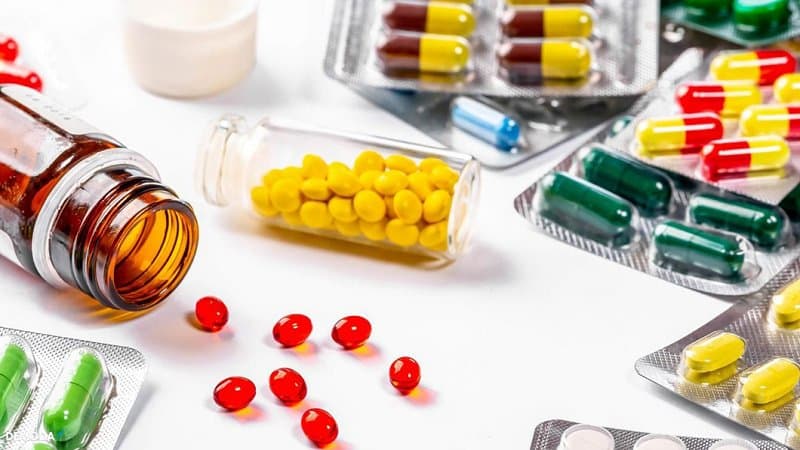 thuốc ức chế tăng sinh mạch máu trong điều trị ung thư