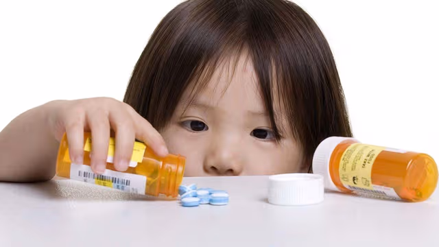 Thuốc kháng histamin cho trẻ em có an toàn?