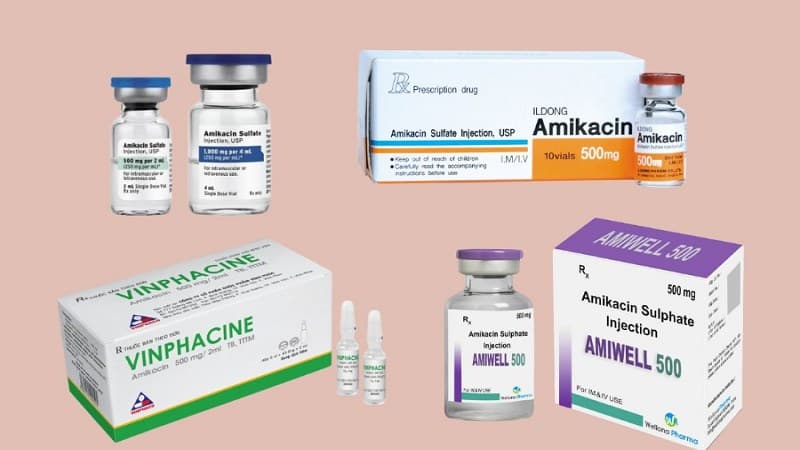 thuốc kháng sinh chữa viêm đường tiết niệu