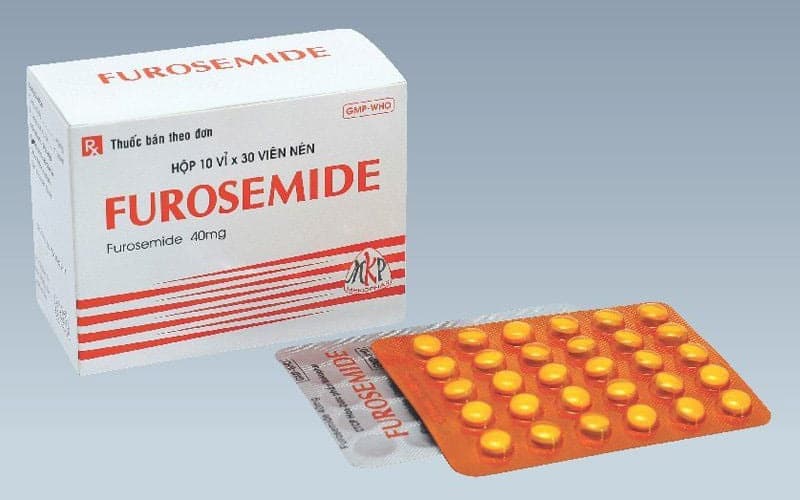 thuốc lợi tiểu cho phụ nữ mang thai