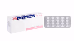 Thuốc lợi tiểu Verospiron là thuốc gì? Công dụng và lưu ý khi dùng