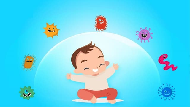 Có nên dùng thuốc tăng sức đề kháng đường hô hấp cho trẻ?