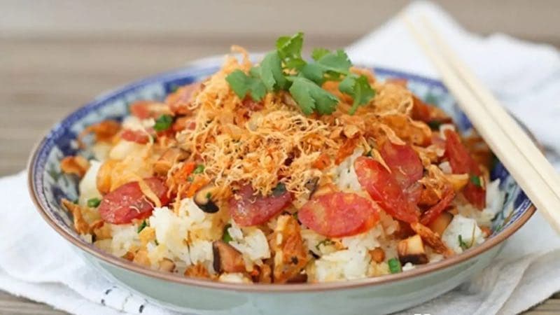 chỉ số đường huyết của xôi