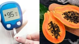 Bị tiểu đường có ăn được đu đủ chín không?