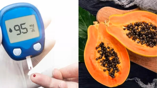 Bị tiểu đường có ăn được đu đủ chín không?