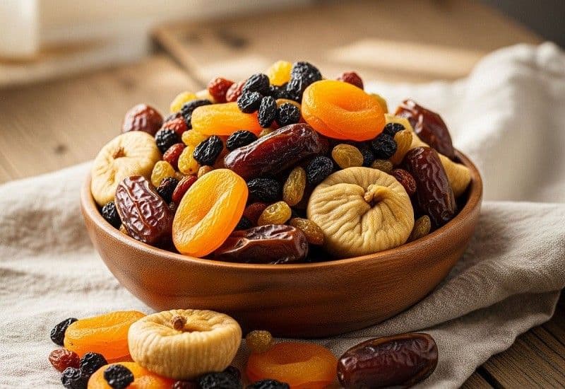 những loại trái cây người tiểu đường không nên ăn