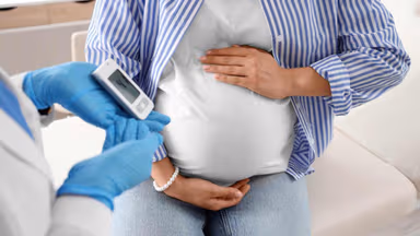 Bị tiểu đường thai kỳ khi nào cần tiêm insulin?