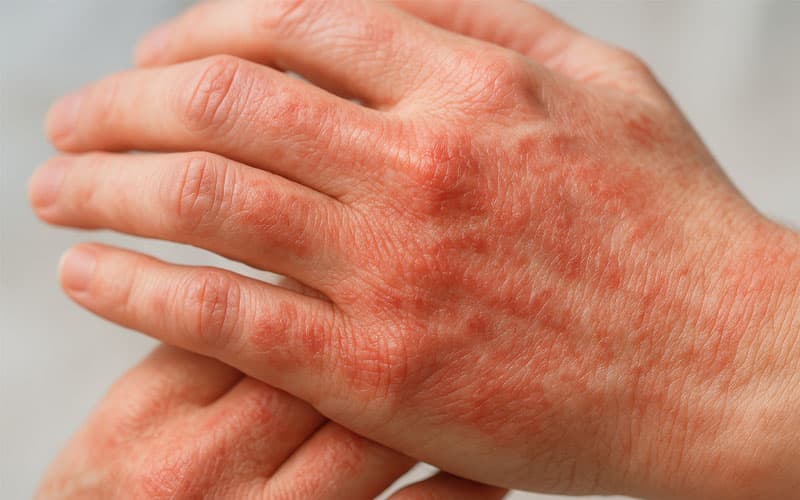 Bị dị ứng thuốc kháng sinh bao lâu thì khỏi?