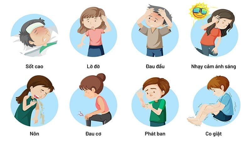 dấu hiệu viêm màng não ở người lớn