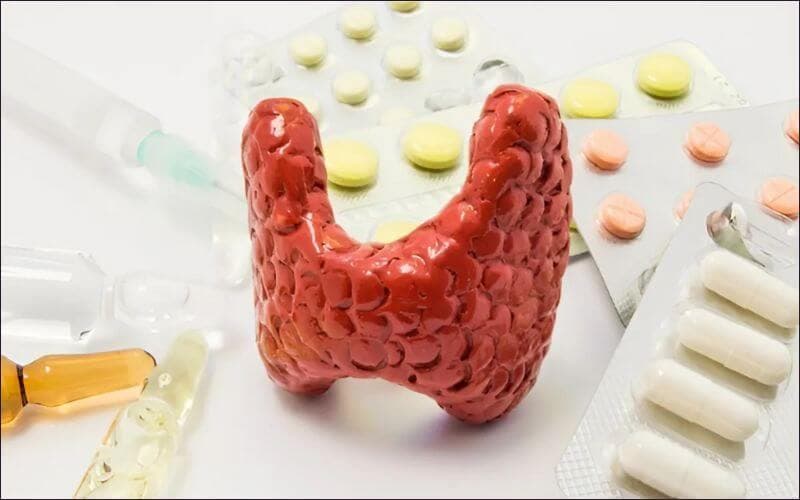 thuốc điều trị cường giáp cho phụ nữ có thai