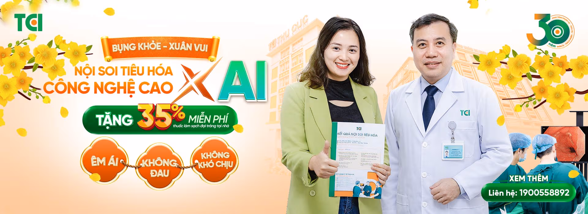 Slider – Banner Nội soi Tiêu hóa