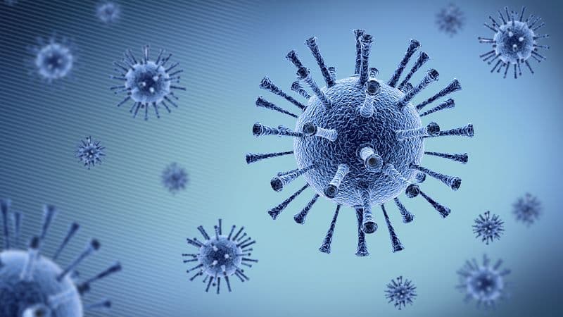 virus cảm cúm sống được bao lâu