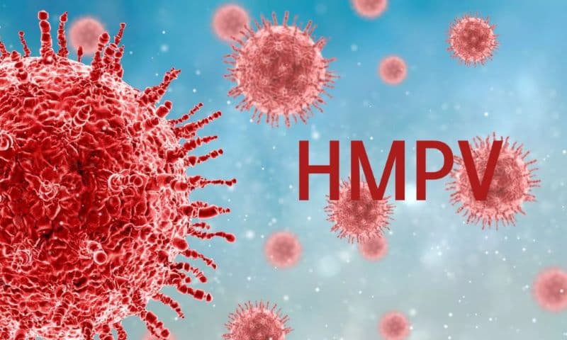 Đặc tính virus hMPV Trung Quốc
