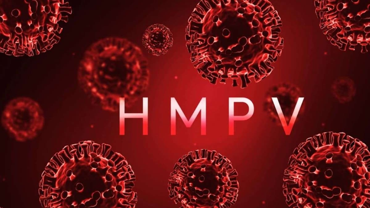 Đặc tính virus hMPV Trung Quốc