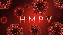 Đặc tính virus hMPV Trung Quốc