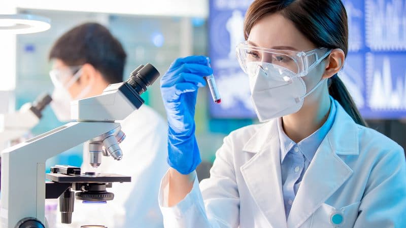 xét nghiệm cấy máu