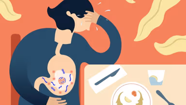 Bị ngộ độc thực phẩm uống men tiêu hóa được không?