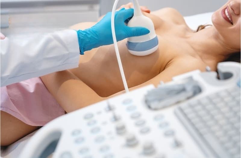 nên siêu âm vú bao lâu 1 lần