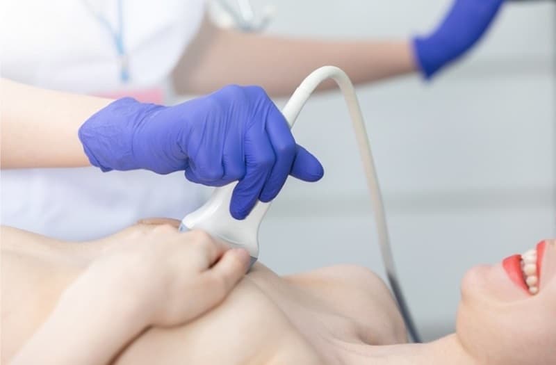 nên siêu âm vú bao lâu 1 lần