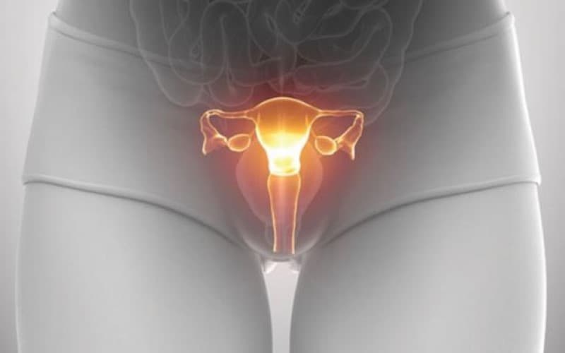 áp xe vùng kín có nguy hiểm không