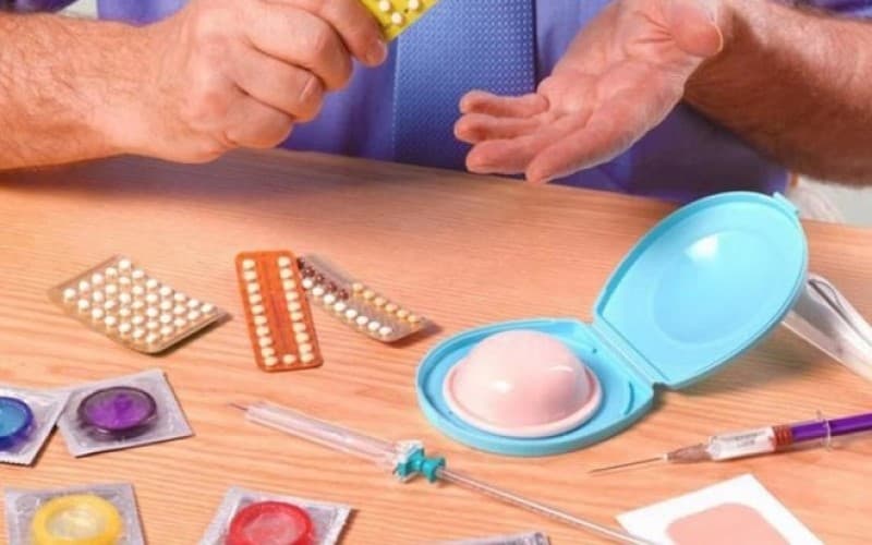 bị cường giáp có uống thuốc tránh thai được không