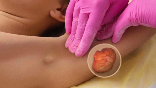 Bóc u mỡ có nguy hiểm không? Giải đáp chi tiết về những điều cần biết