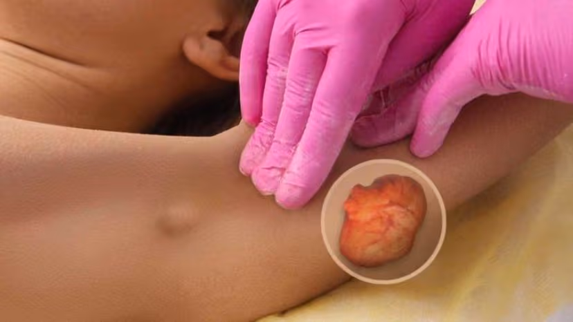 Bóc u mỡ có nguy hiểm không? Giải đáp chi tiết về những điều cần biết