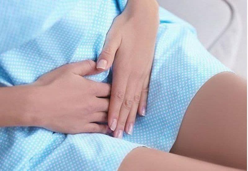 tư thế nằm,ngồi tốt cho vết khâu tầng sinh môn