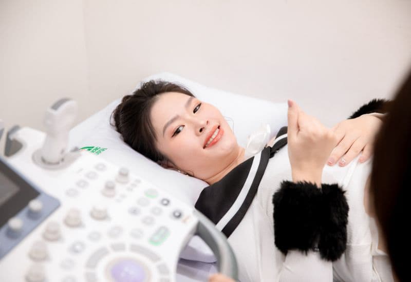 cách đếm cử động thai