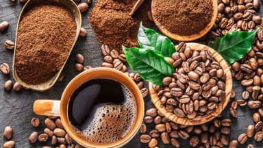 Cách giải say cà phê an toàn