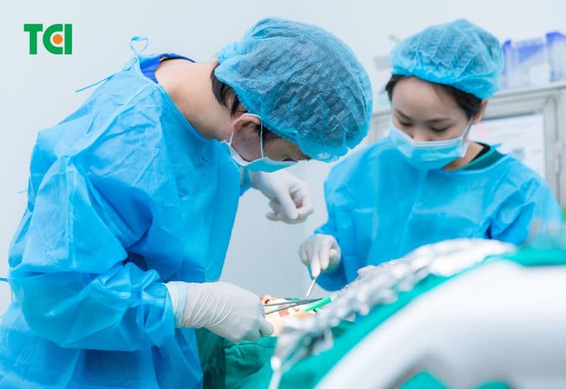 cách khắc phục mặt lệch do mất răng