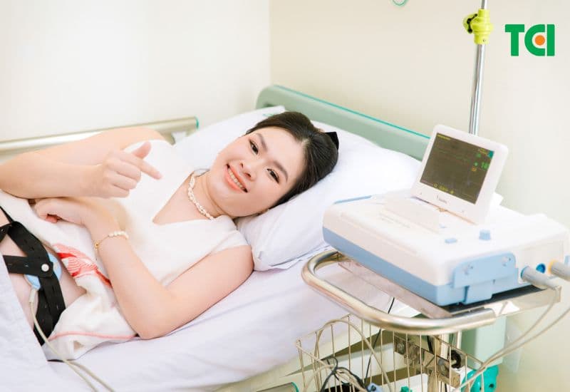 thuốc giảm co thắt cơ trơn tử cung