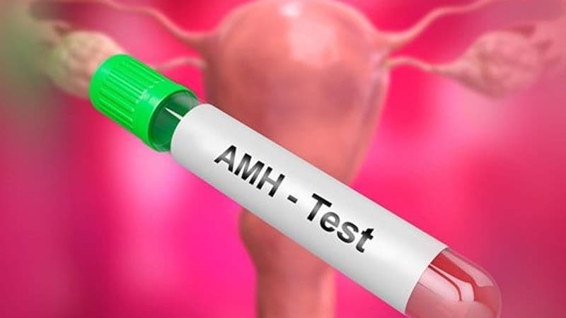 AMH thấp có rụng trứng không