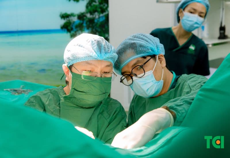 da thừa hậu môn sau cắt trĩ