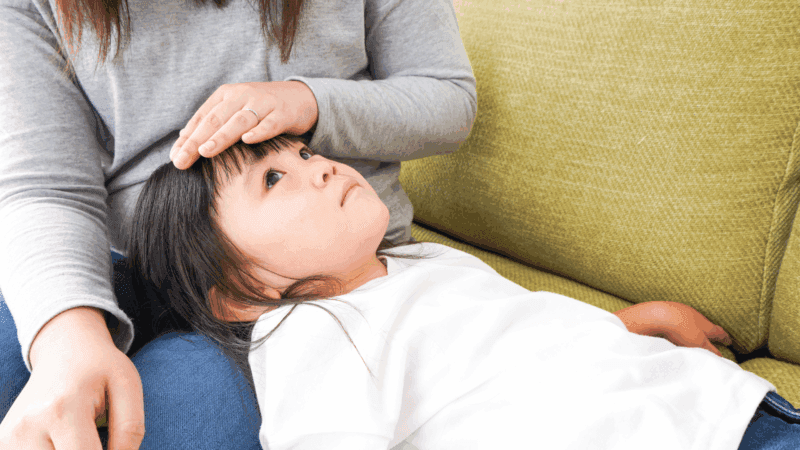 biểu hiện của virus RSV