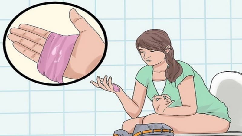 đến ngày rụng trứng nhưng không ra dịch nhầy