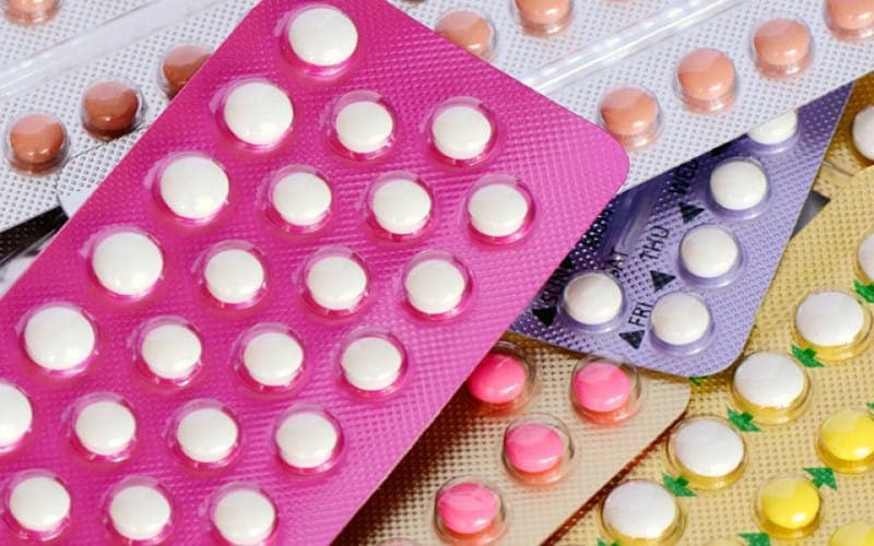 bị cường giáp có uống thuốc tránh thai được không