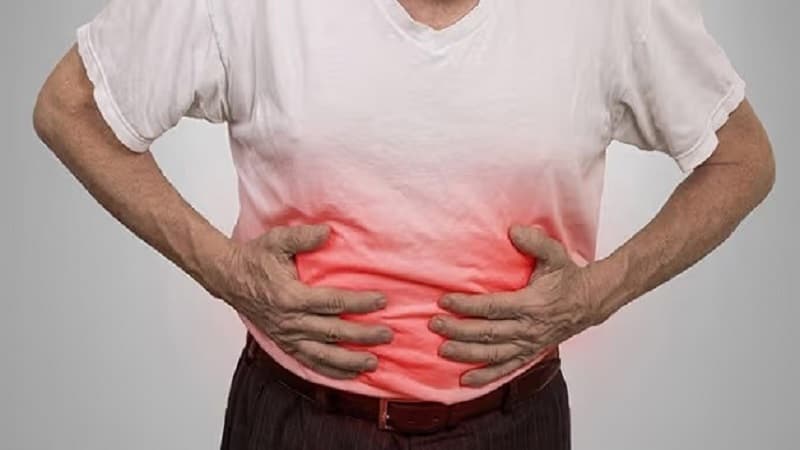 bệnh tiêu hóa ở người cao tuổi