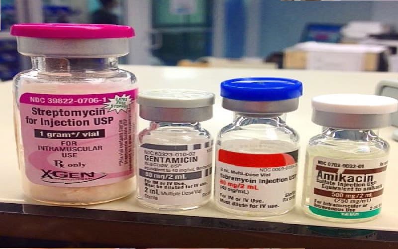 các kháng sinh gây điếc tai