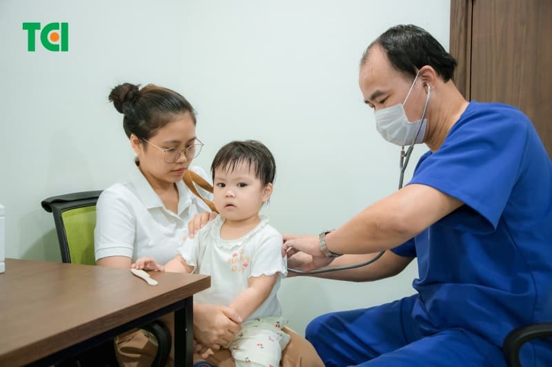 men tiêu hóa cho trẻ 1 tuổi