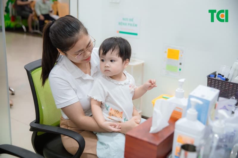 men tiêu hóa cho trẻ 1 tuổi