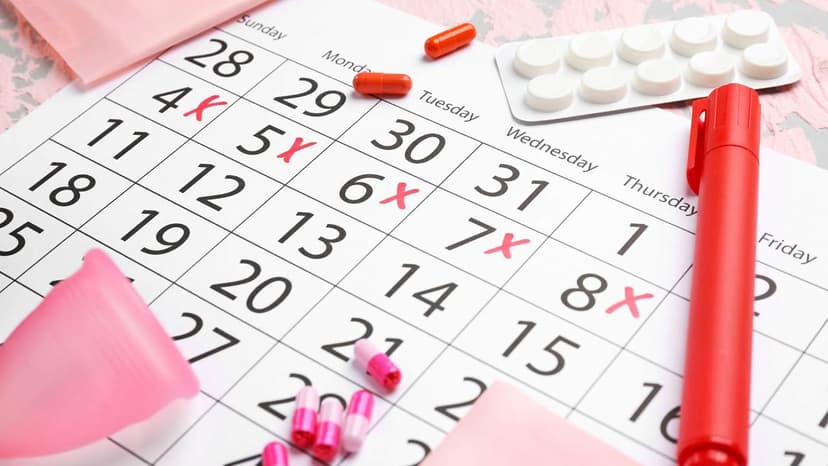 Nếu không có kinh nguyệt thì có rụng trứng không?