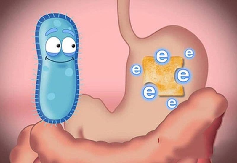 ngộ độc thực phẩm uống men tiêu hóa được không