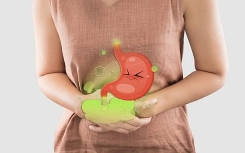 uống men tiêu hóa có tăng cân không