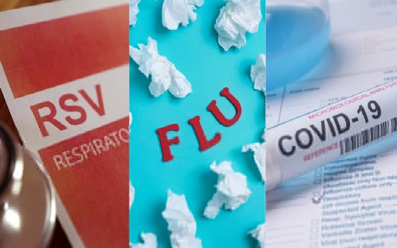 dấu hiệu nhiễm virus rsv ở trẻ