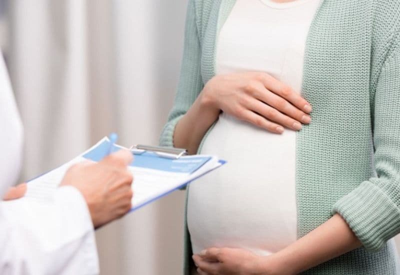 thai ngôi ngang có nguy hiểm không