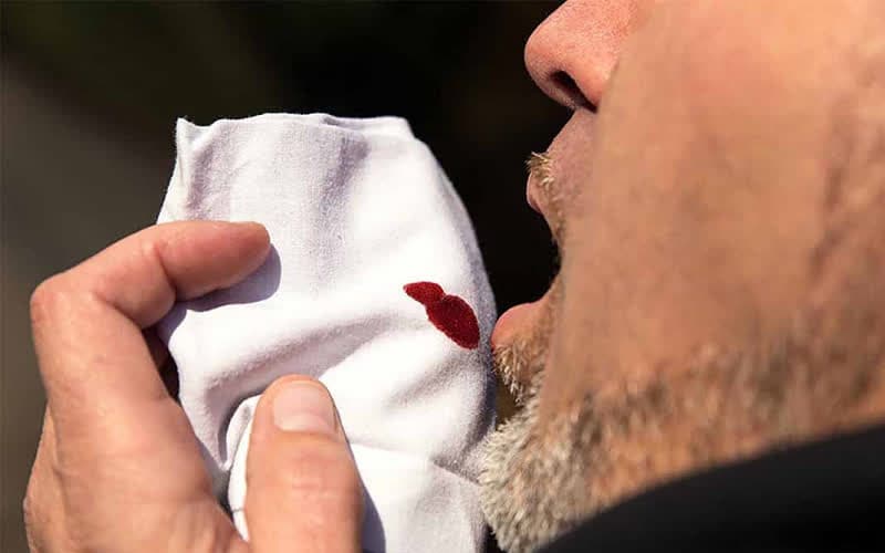 u phổi lành tính có đau không